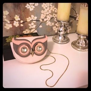 セール☆kate spade Blaze A Trailフクロウアプリケコインケース セール☆kate spade Blaze A Trailフクロウアプリケコインケース